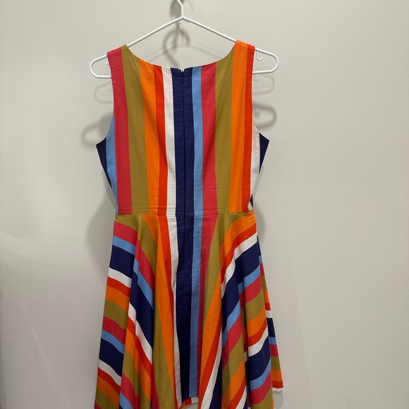 BB Dakota Lily Stripe Dress - Picture 2 of 2